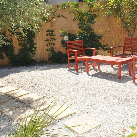 Nefeli Villas Chersonissos Buitenkant foto