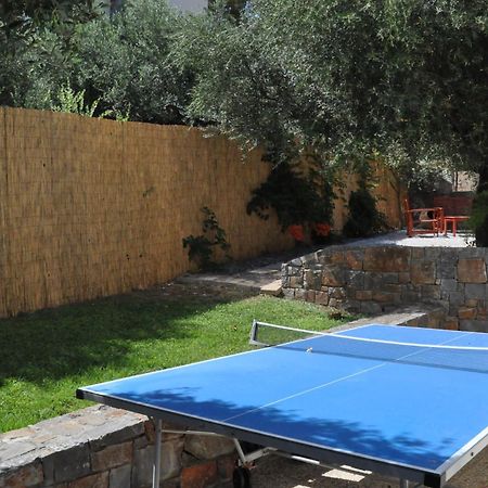 Nefeli Villas Chersonissos Buitenkant foto