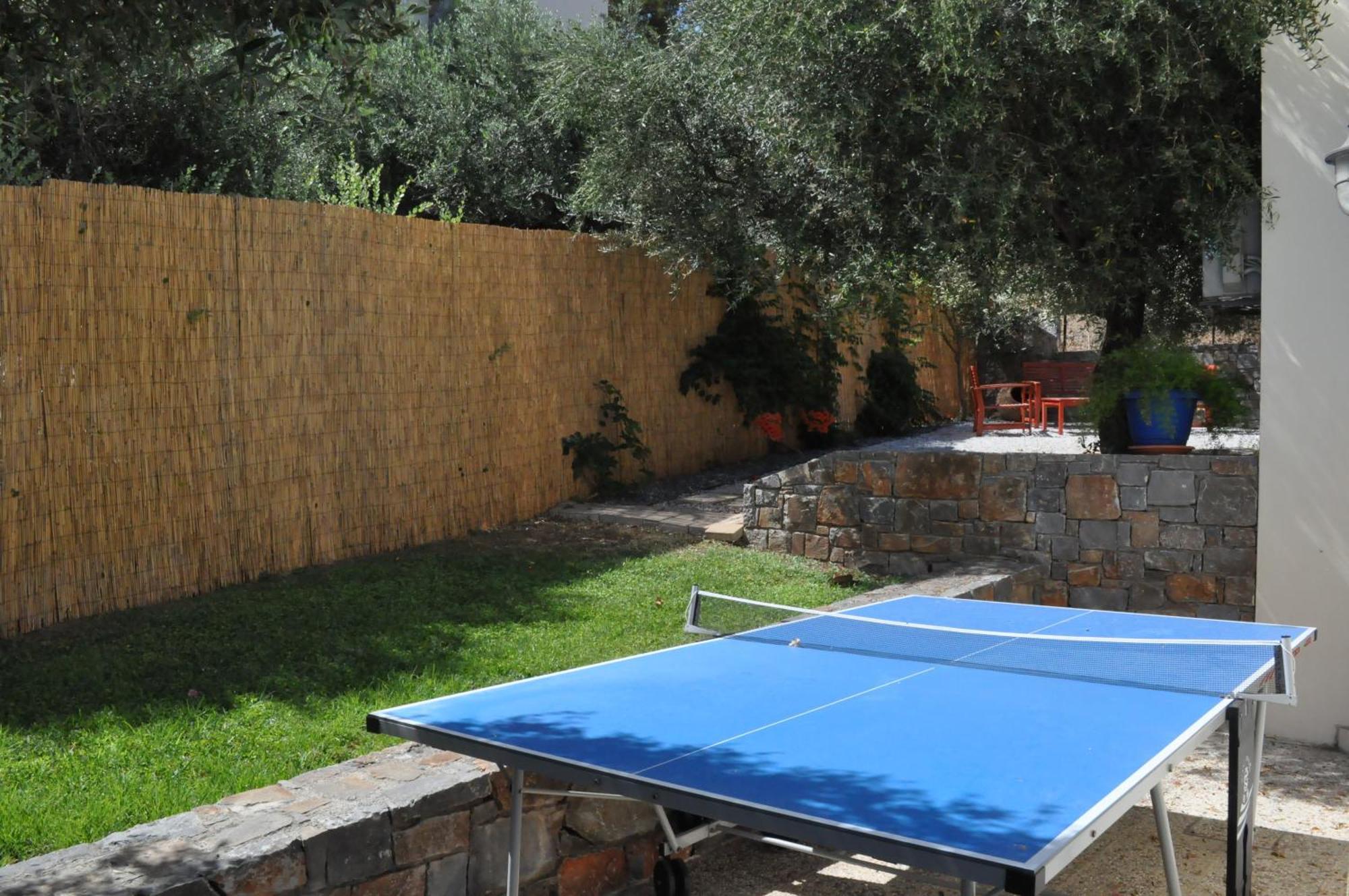 Nefeli Villas Chersonissos Buitenkant foto