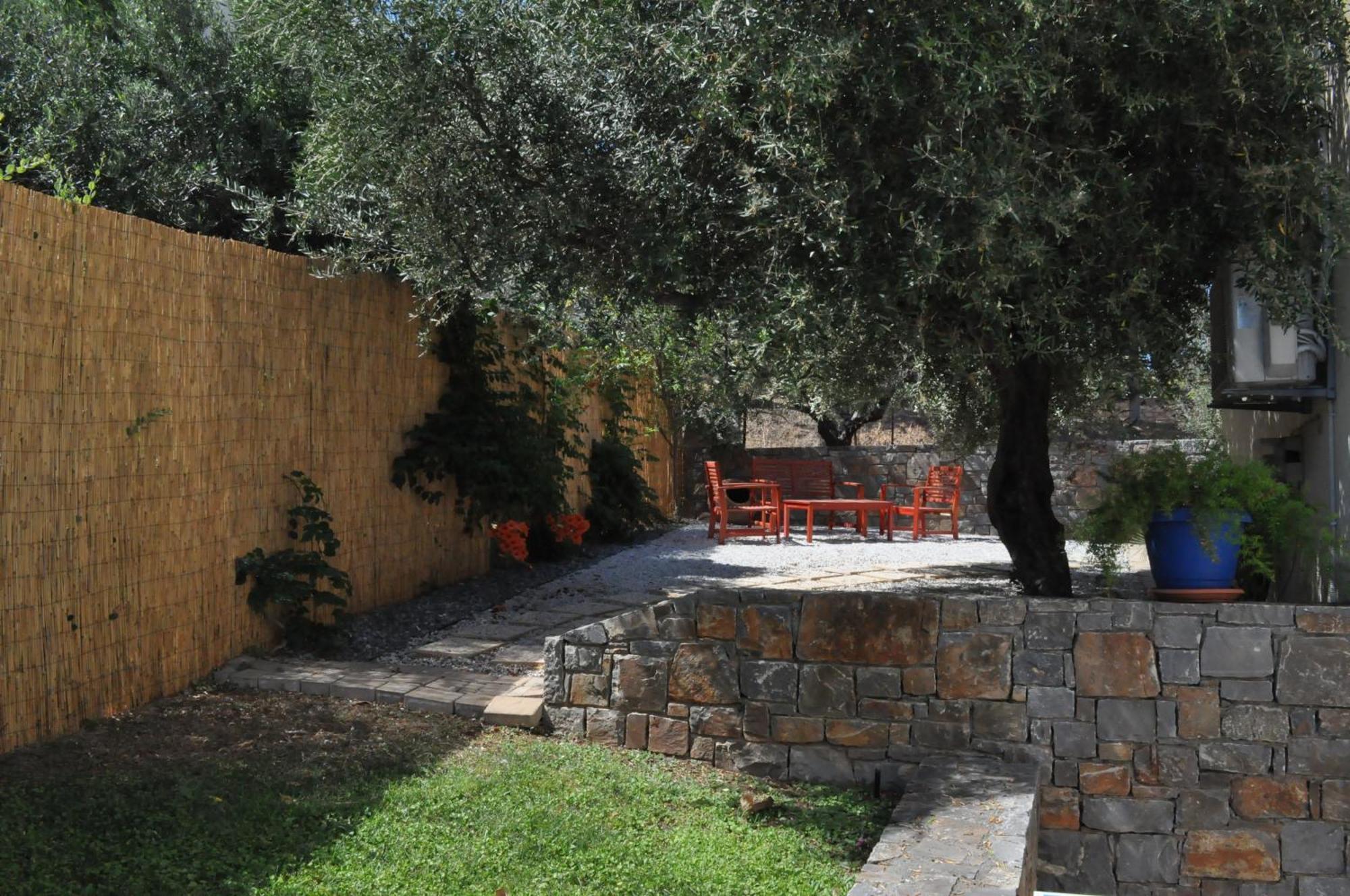 Nefeli Villas Chersonissos Buitenkant foto