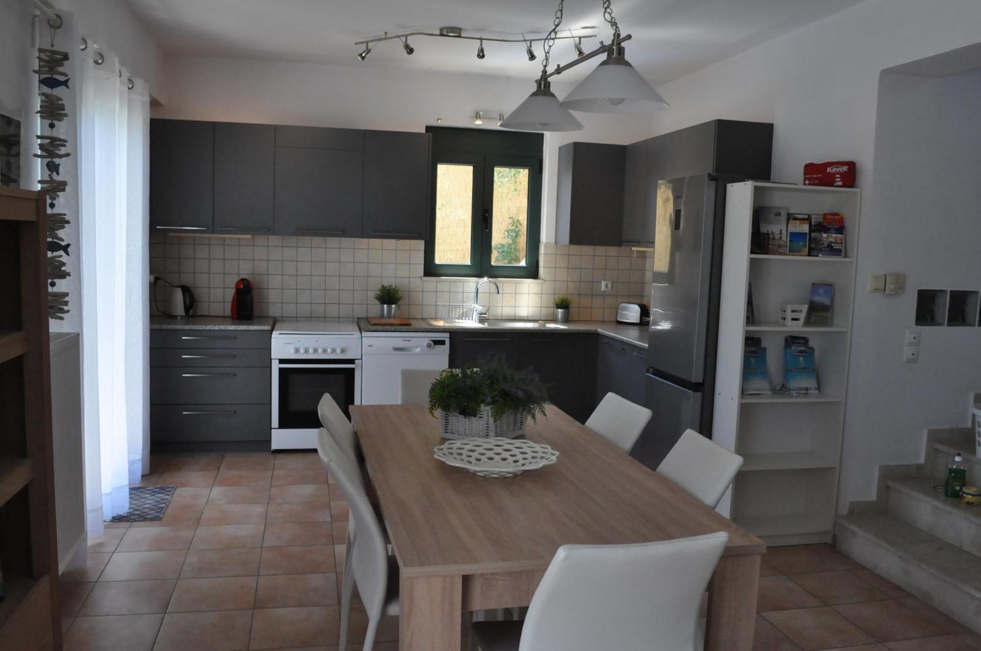 Nefeli Villas Chersonissos Buitenkant foto