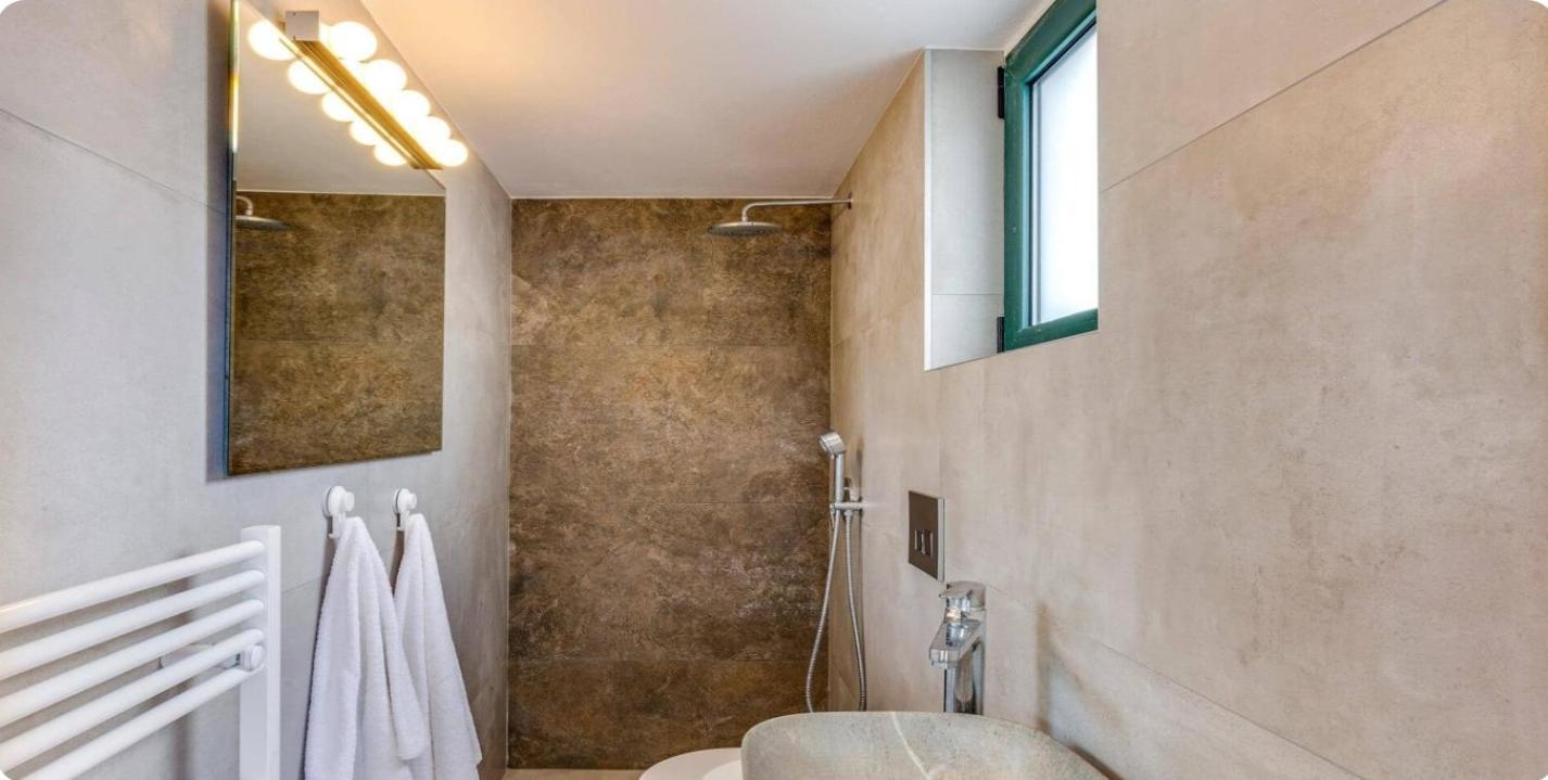 Nefeli Villas Chersonissos Buitenkant foto