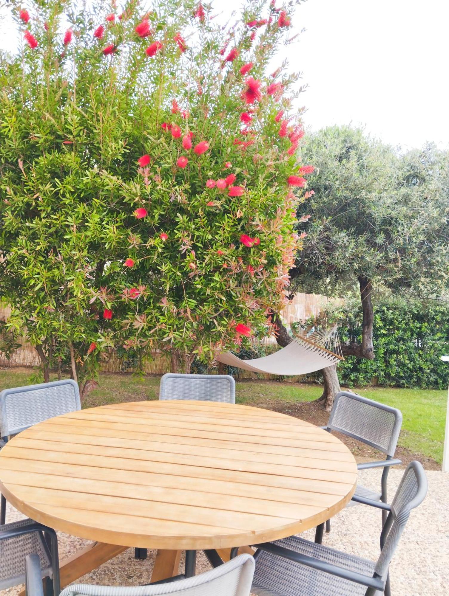 Nefeli Villas Chersonissos Buitenkant foto